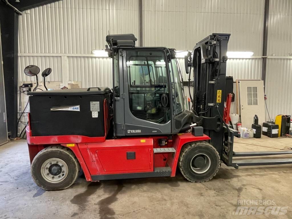 Kalmar ECG 80-6 Electric Forklifts