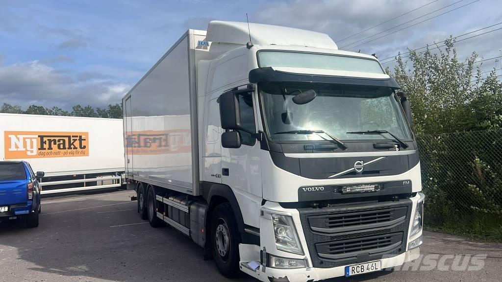 Volvo FM Reefer Trucks