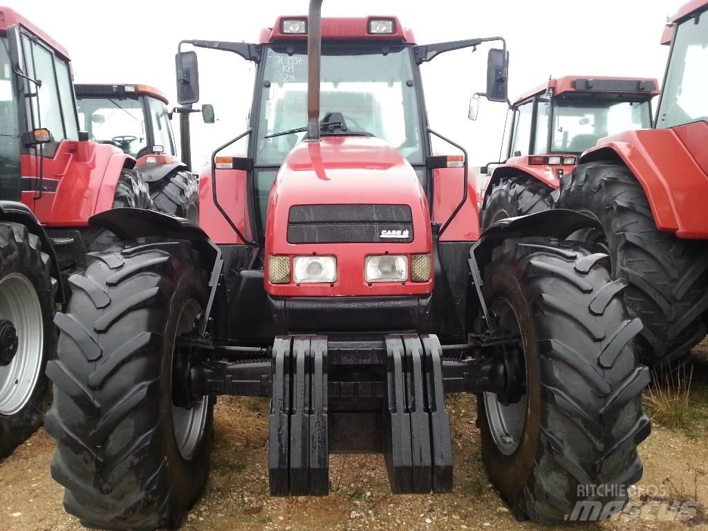 Case IH CS 150 Tractors