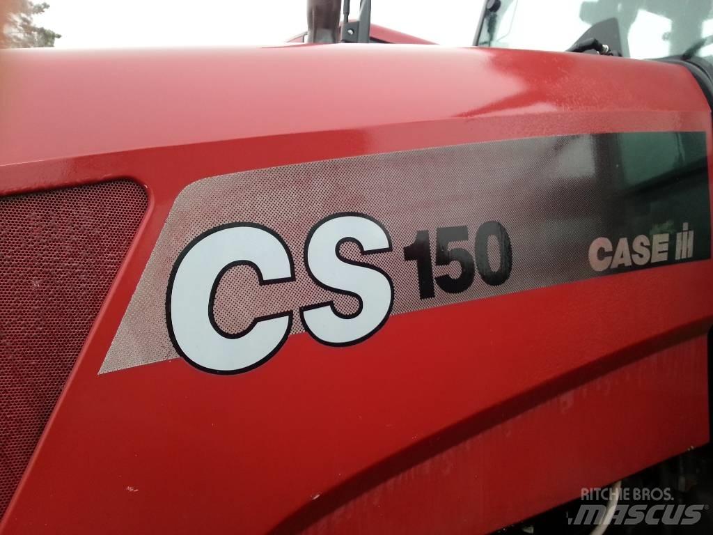 Case IH CS 150 Tractors