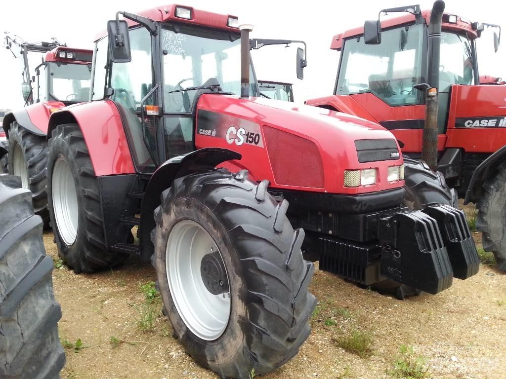 Case IH CS 150 Tractors
