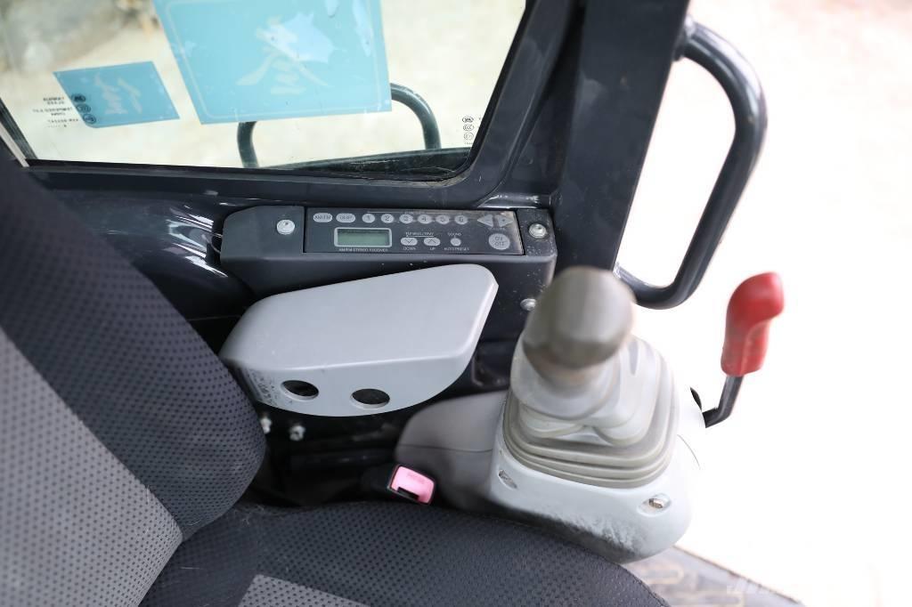 Hitachi ZX 55 USR Mini Excavators <7t (Mini Diggers)