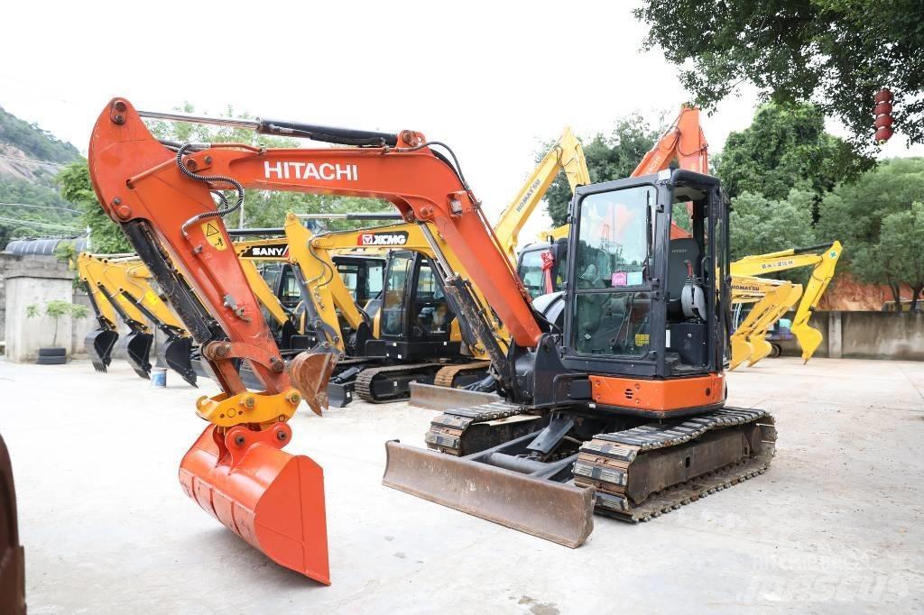 Hitachi ZX 55 USR Mini Excavators <7t (Mini Diggers)