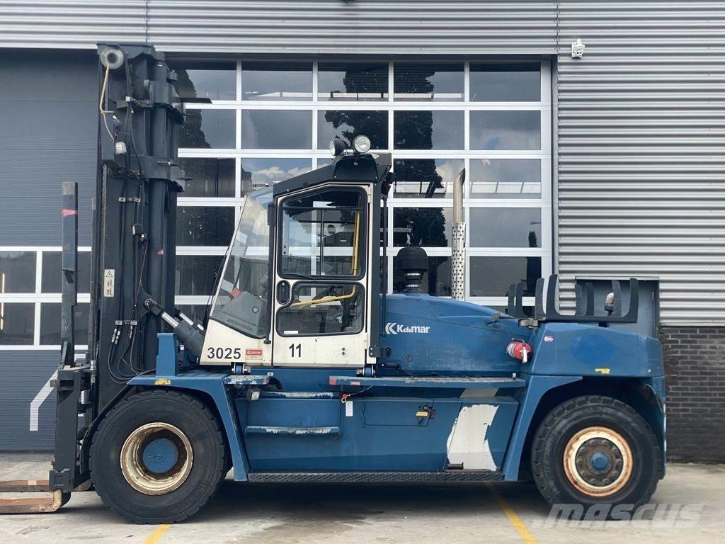 Kalmar DCE 160-12 Diesel Forklifts