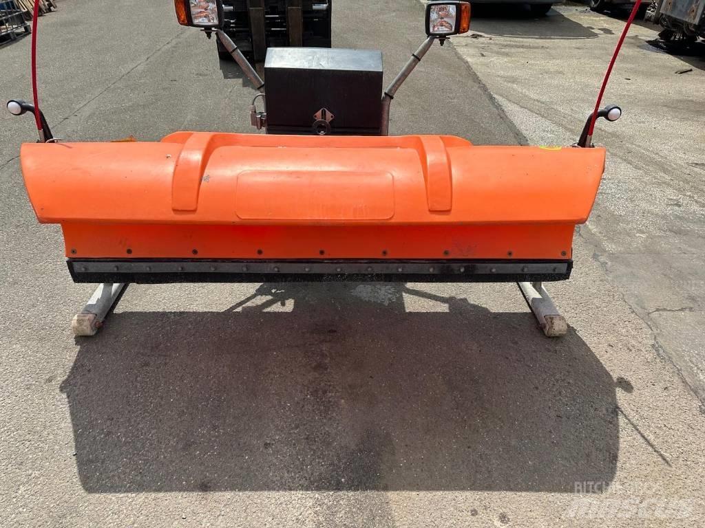 Schmidt SNK24.1 Snow Blades And Plows