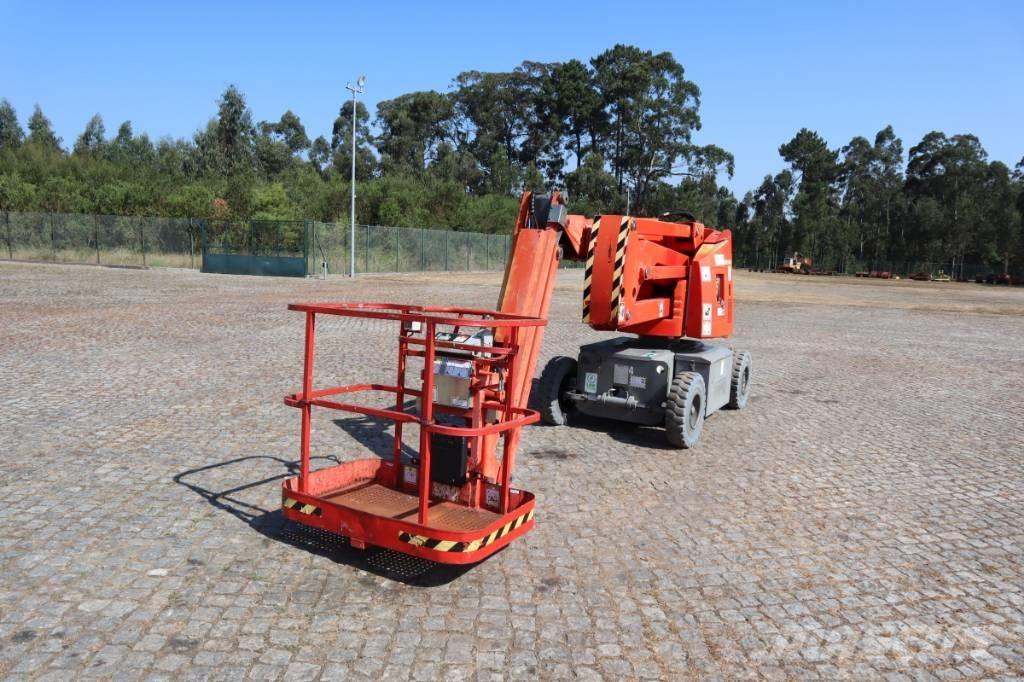 Haulotte HA12IP 2WD Articulated boom lifts