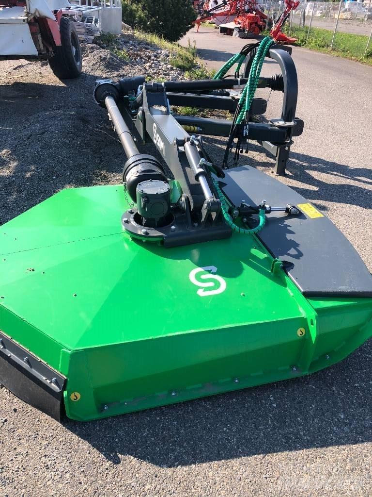 Sami CM 1700 Pasture Mowers And Toppers