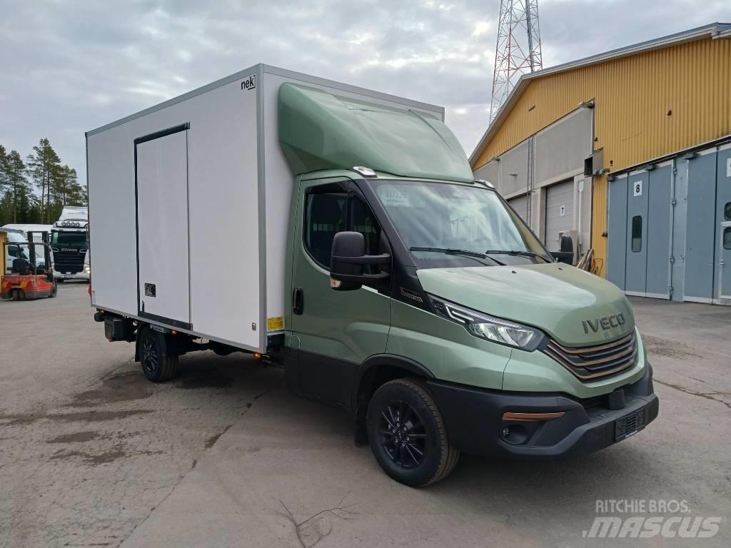 Iveco Daily 35S18A8 Panel vans