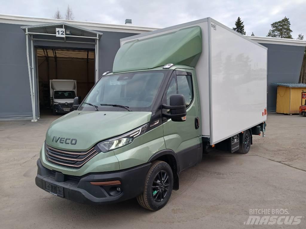 Iveco Daily 35S18A8 Panel vans