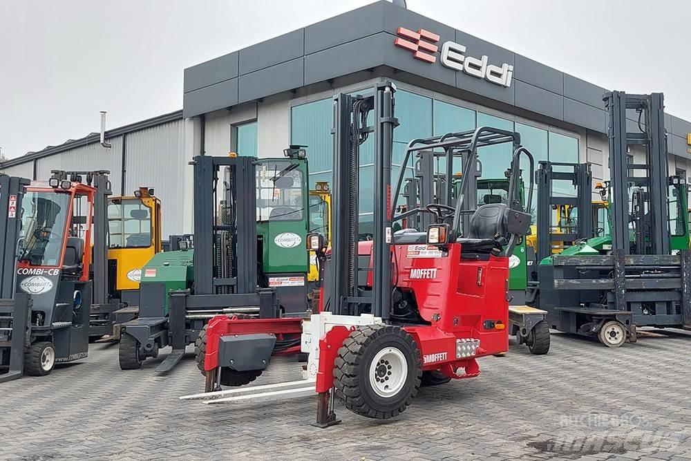 Moffett M5 20.3 Misc Forklifts