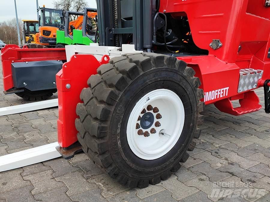 Moffett M5 20.3 Misc Forklifts
