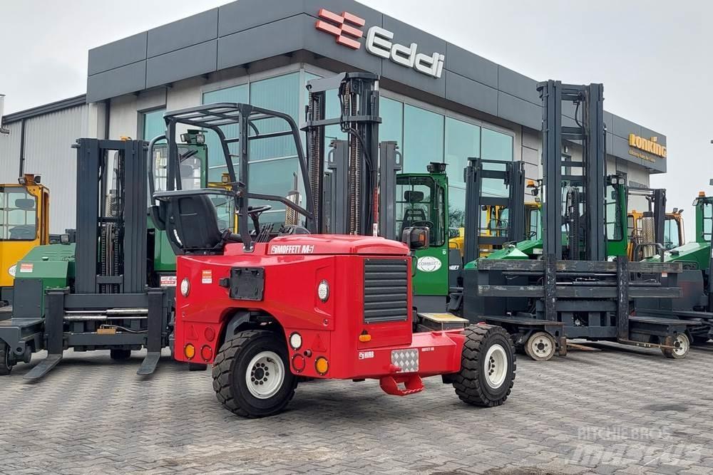 Moffett M5 20.3 Misc Forklifts