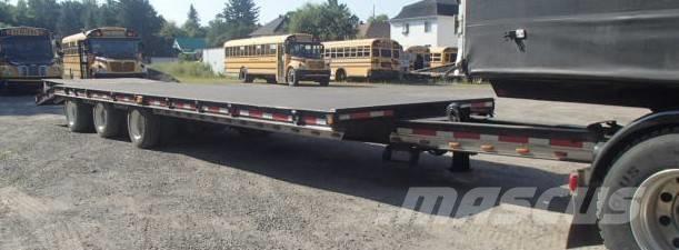  XL SPECIALIZED XL50T Flatbed Trailers