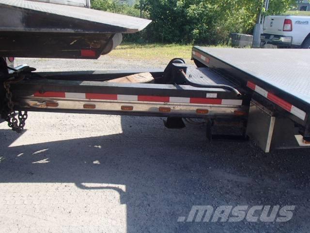  XL SPECIALIZED XL50T Flatbed Trailers