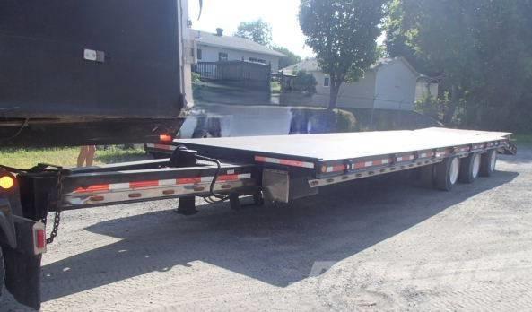  XL SPECIALIZED XL50T Flatbed Trailers