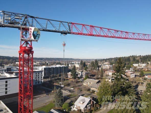 Saez TLS65 10T Tower Cranes