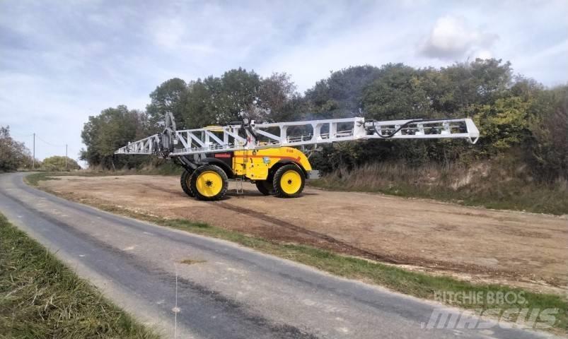 Artec F 40 Self-propelled sprayers