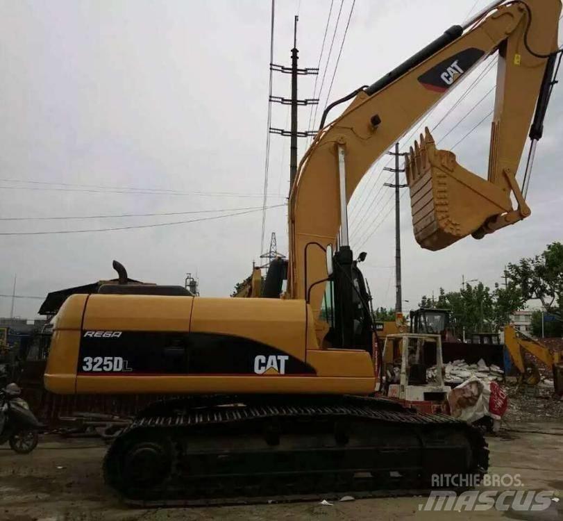 CAT 325DL Crawler Excavators