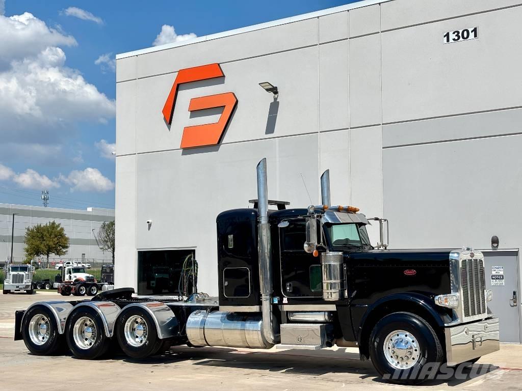 Peterbilt 389 Conventional Trucks / Tractor Trucks