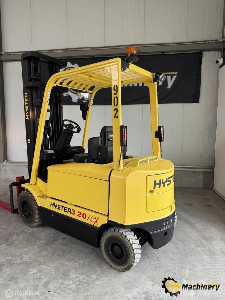 Hyster J3.20XM-861 Misc Forklifts
