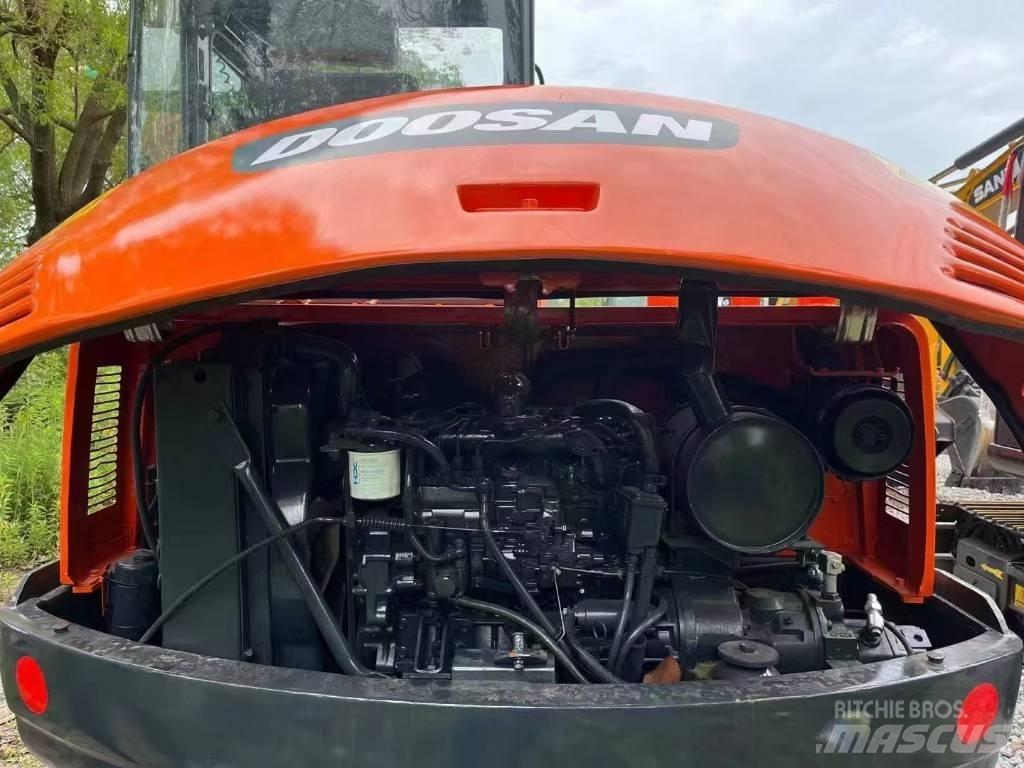 Doosan DH 60-7 Mini Excavators <7t (Mini Diggers)