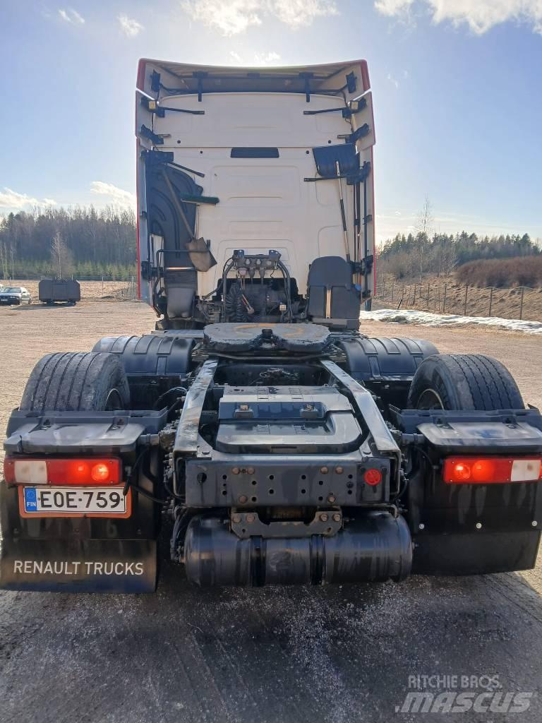 Renault T 460 DTI 11 Conventional Trucks / Tractor Trucks