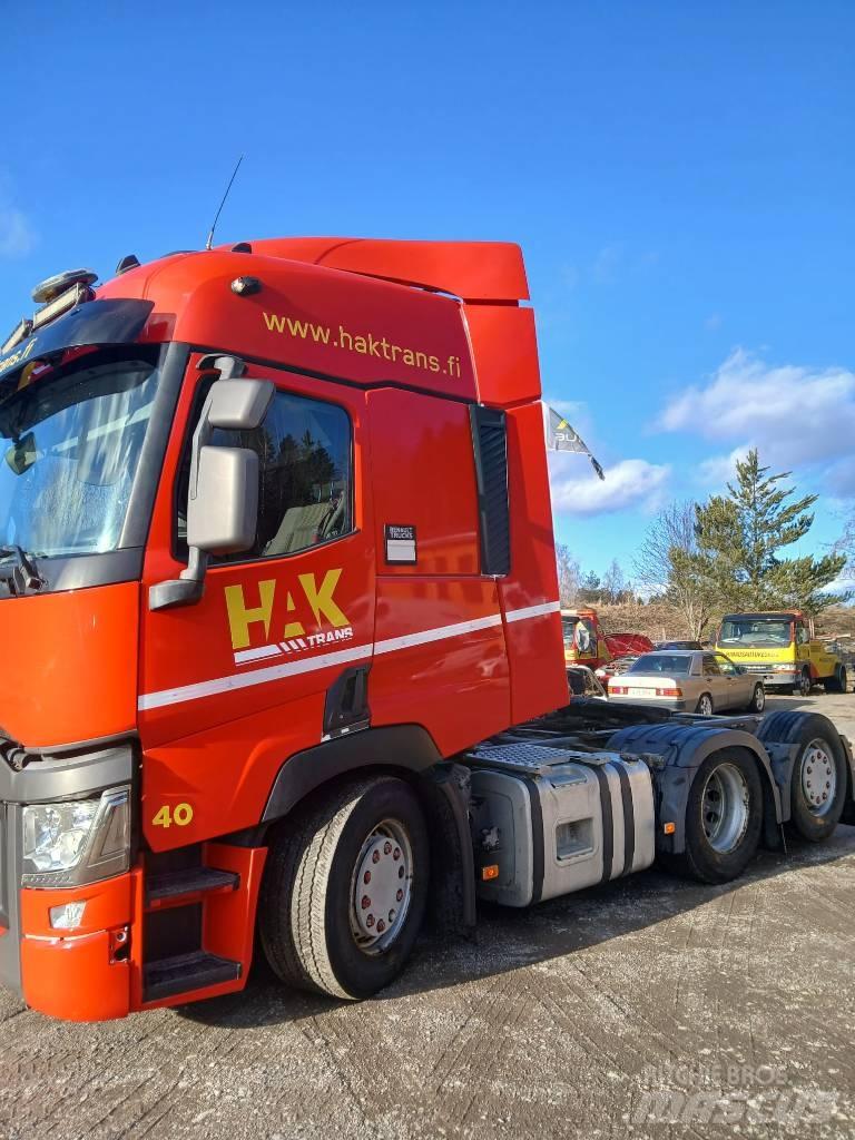 Renault T 460 DTI 11 Conventional Trucks / Tractor Trucks