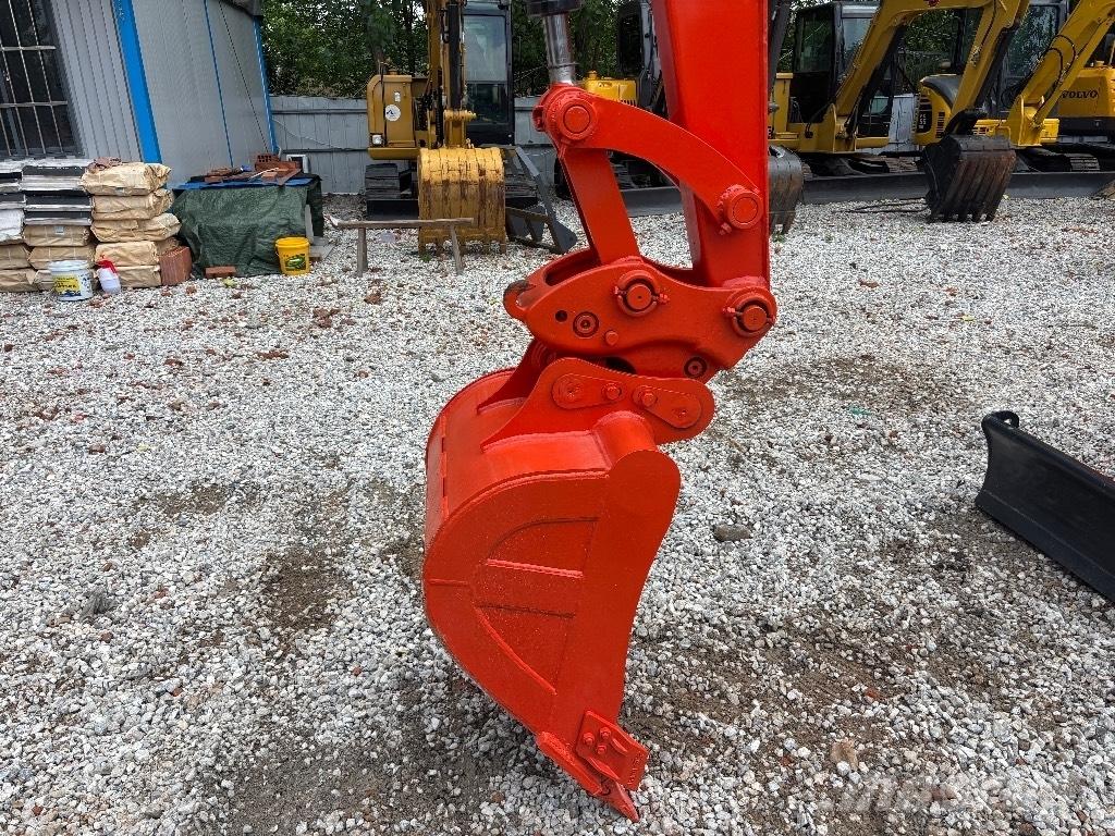 Kubota KX 161-3R 3S Crawler Excavators