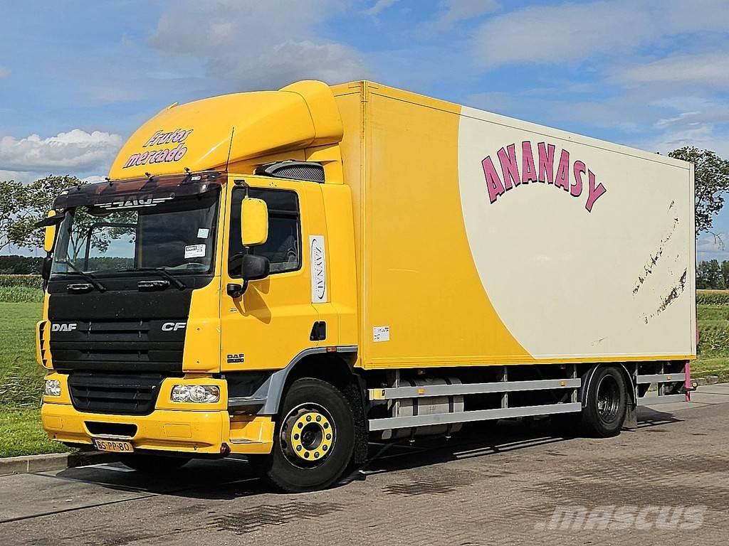 DAF CF 65.250 Box trucks