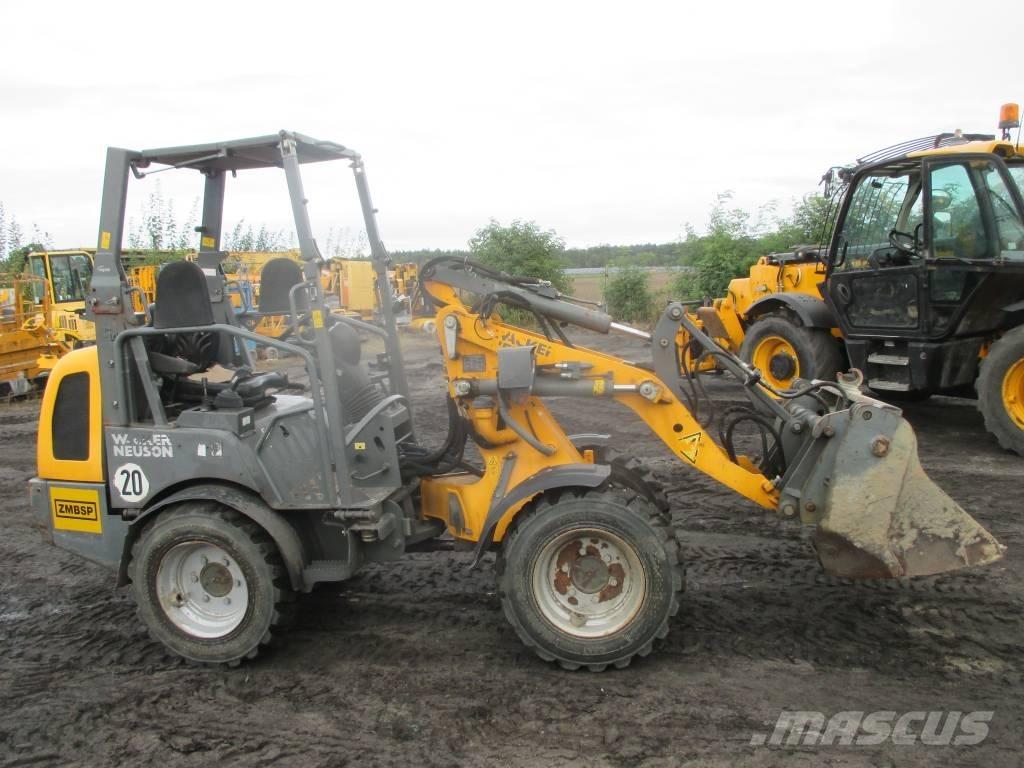Wacker Neuson WL 25 Wheel Loaders
