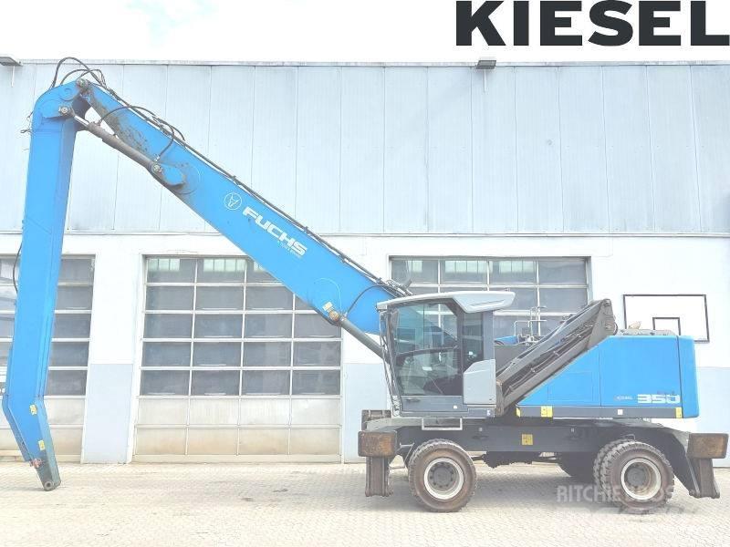 Fuchs MHL 350 F Waste / Industry Handlers