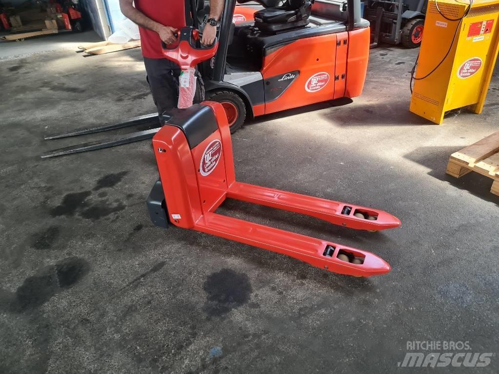 Linde MT15 Electric Forklifts