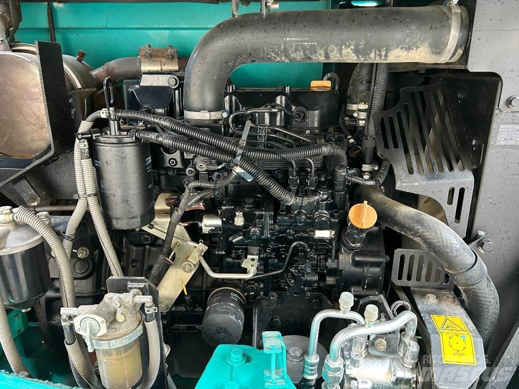 Kobelco SK 60 Mini Excavators <7t (Mini Diggers)