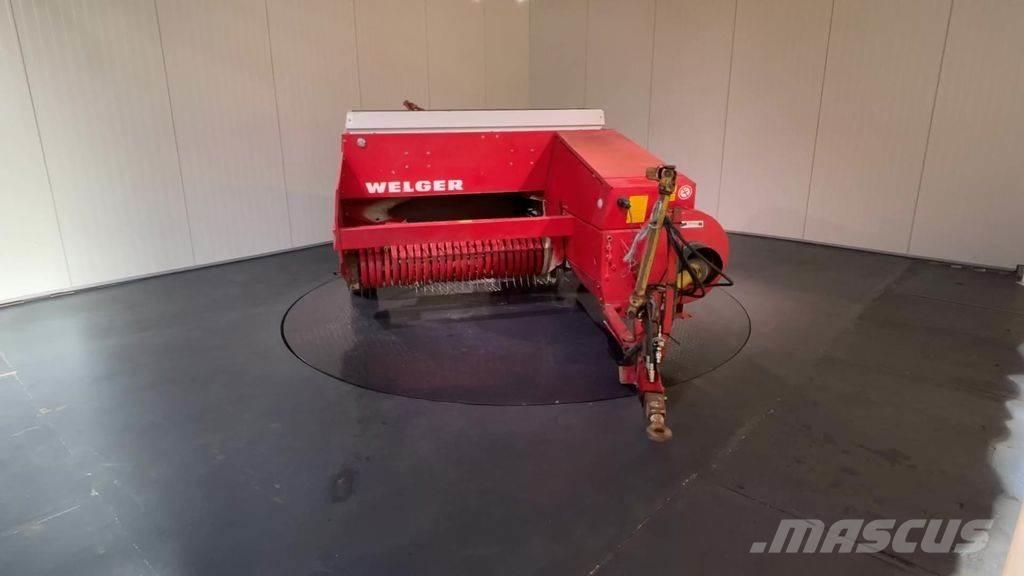 Welger AP 730 Square Balers