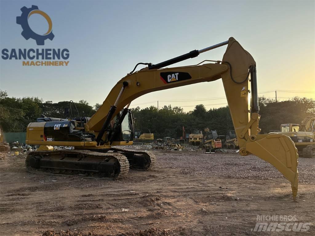 CAT 330 D2L Crawler Excavators