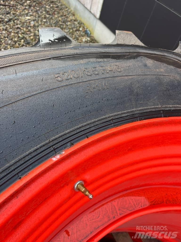Alliance AgriStar Tires, wheels and rims