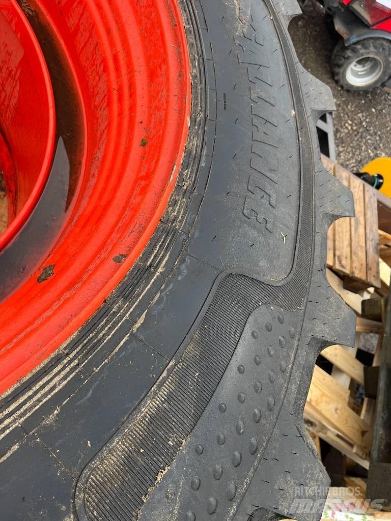 Alliance AgriStar Tires, wheels and rims