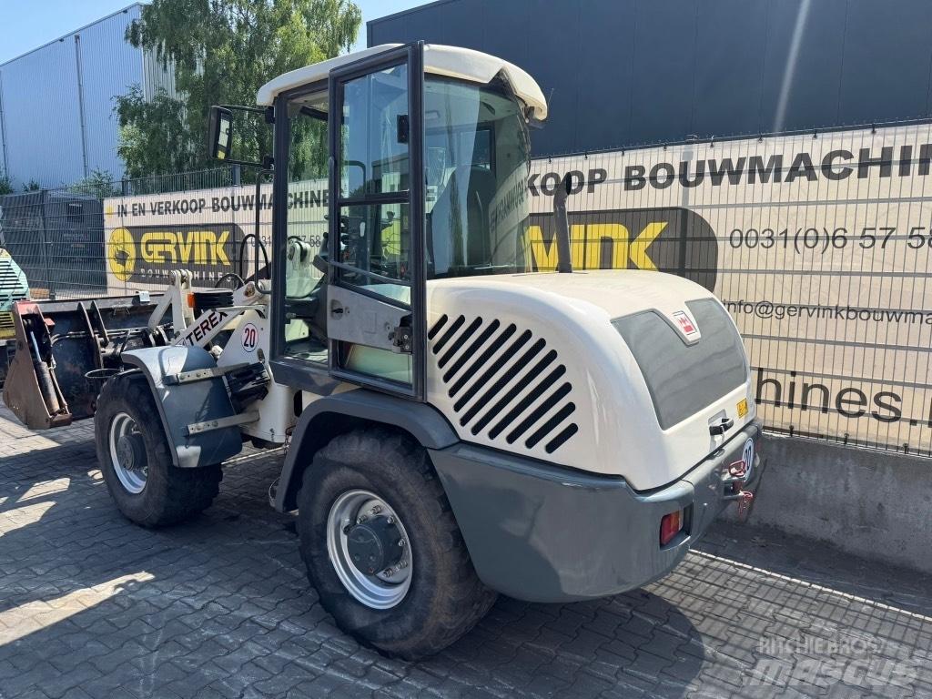 Terex TL 80 Wheel Loaders