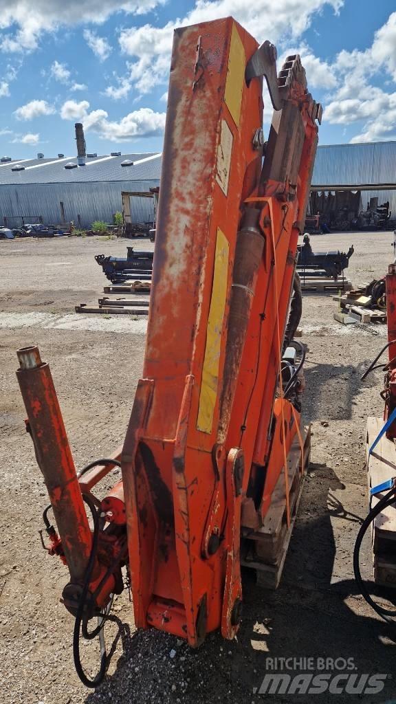 Palfinger PK 9700 Knuckleboom cranes
