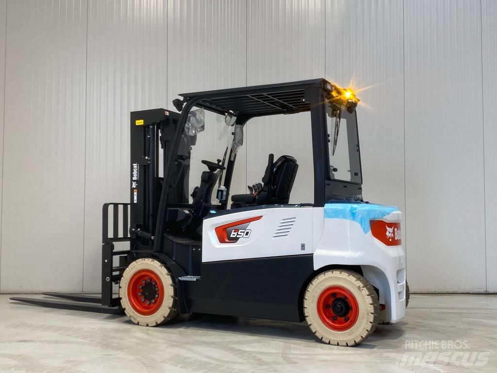 Bobcat B50XC-7 Electric Forklifts