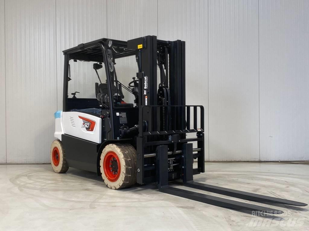 Bobcat B50XC-7 Electric Forklifts