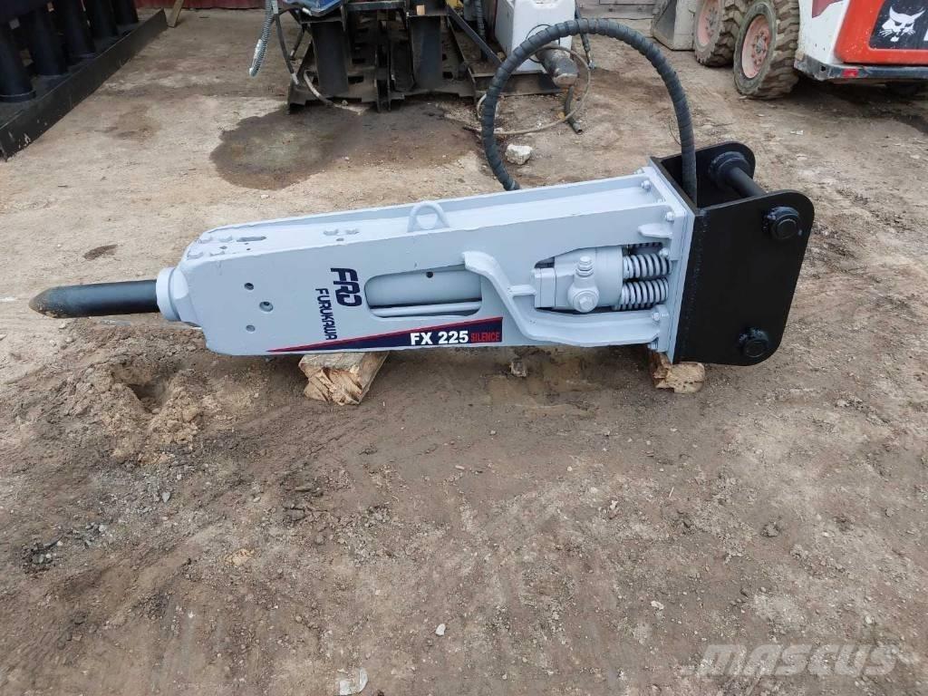 Hammer FX 225 Hammers / Breakers