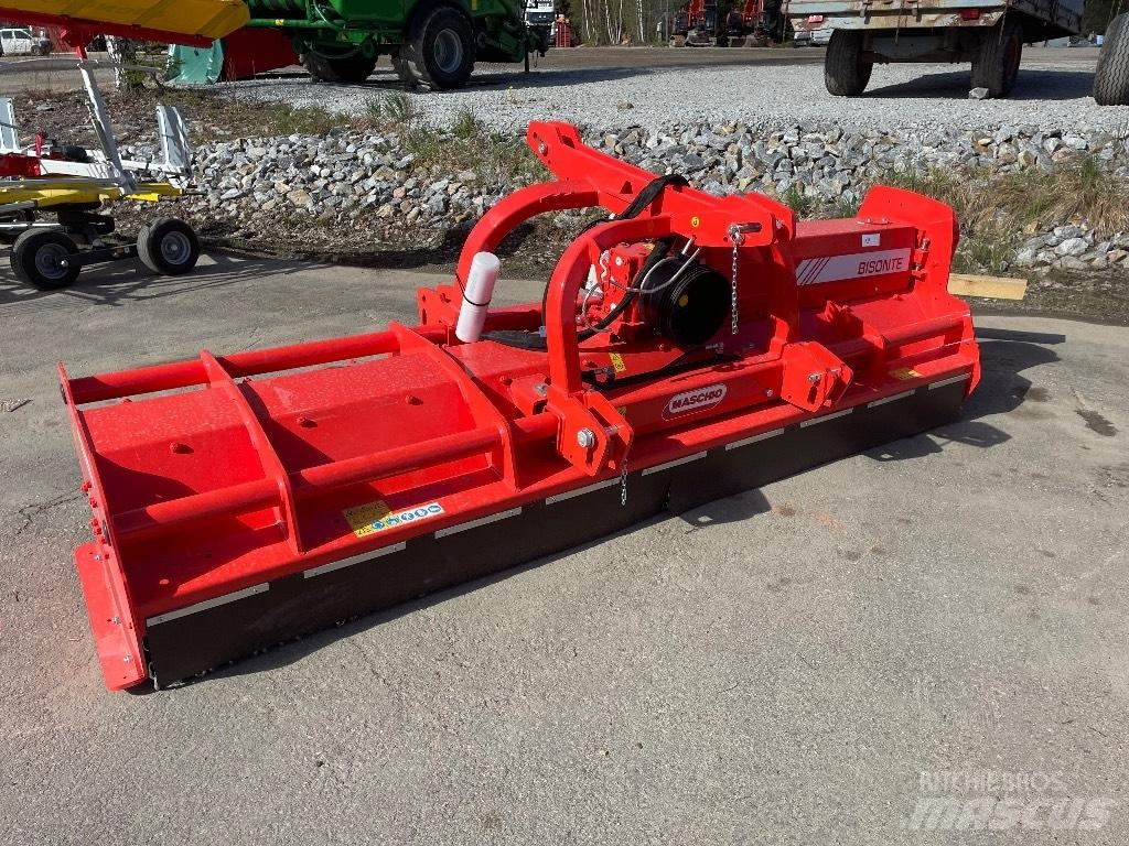 Maschio Bisonte 300 Mowers