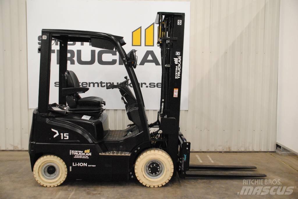 Hangcha CPD15-XD4 Electric Forklifts