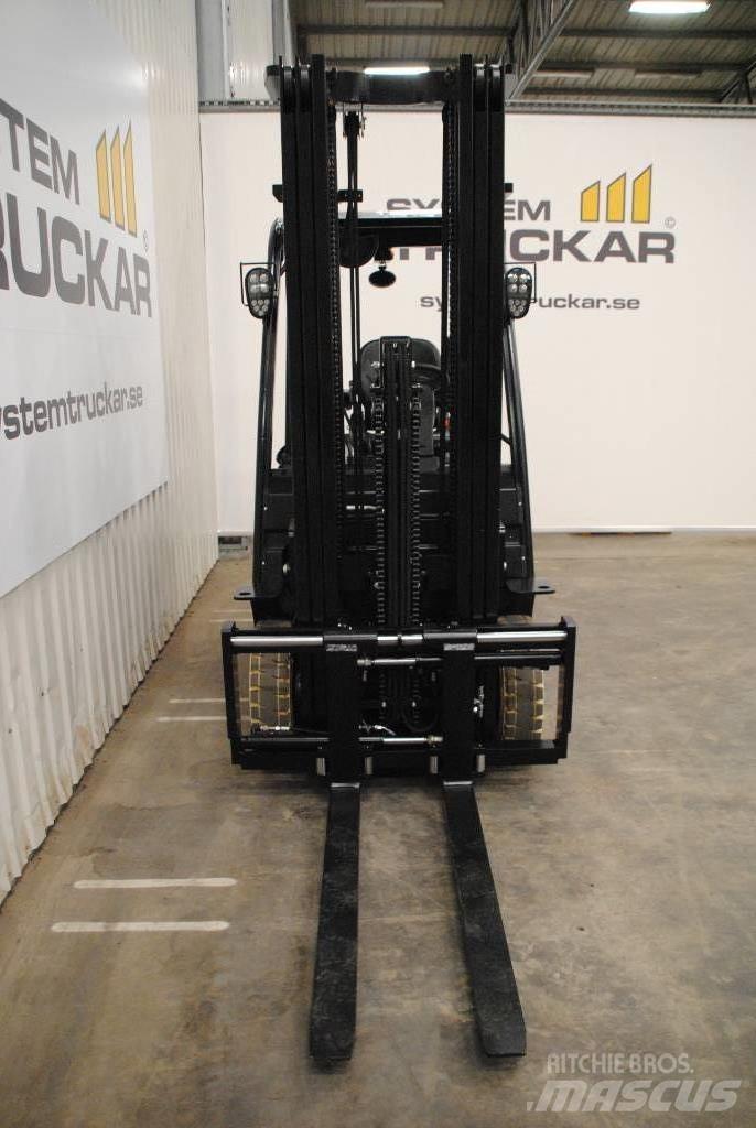 Hangcha CPD15-XD4 Electric Forklifts