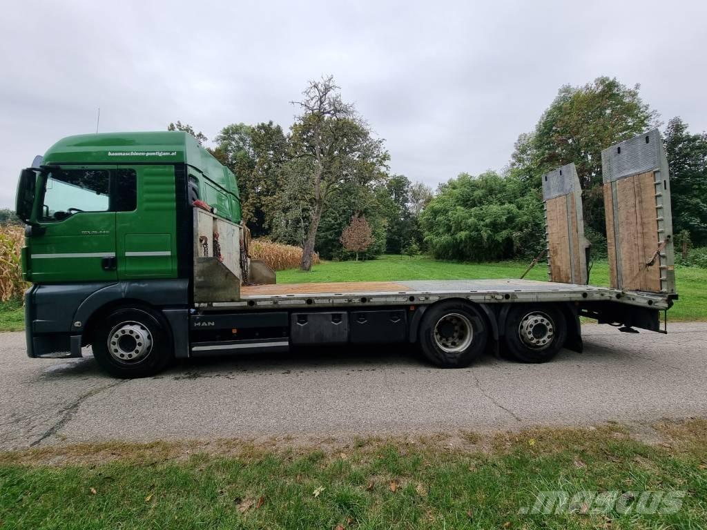 MAN TGX 26.440 Car Haulers