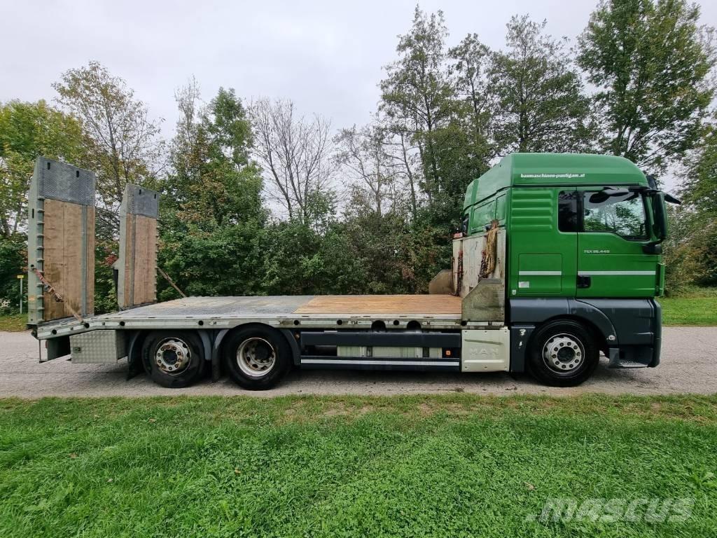 MAN TGX 26.440 Car Haulers
