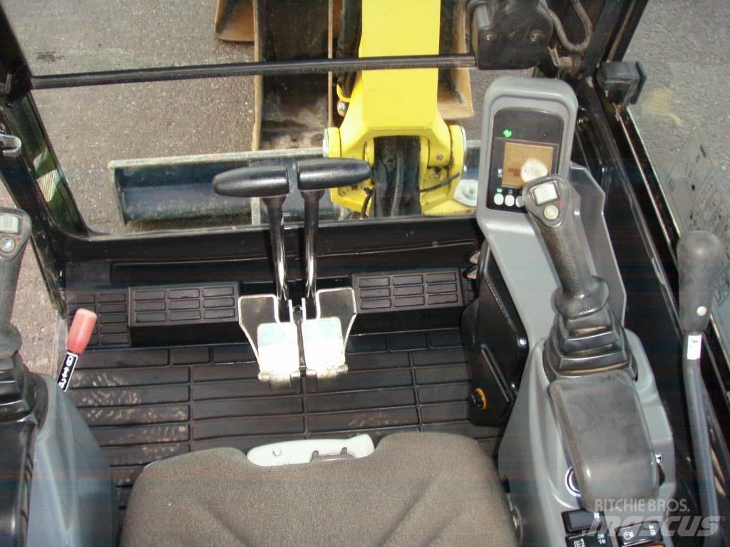 Yanmar SV 26 Mini Excavators <7t (Mini Diggers)