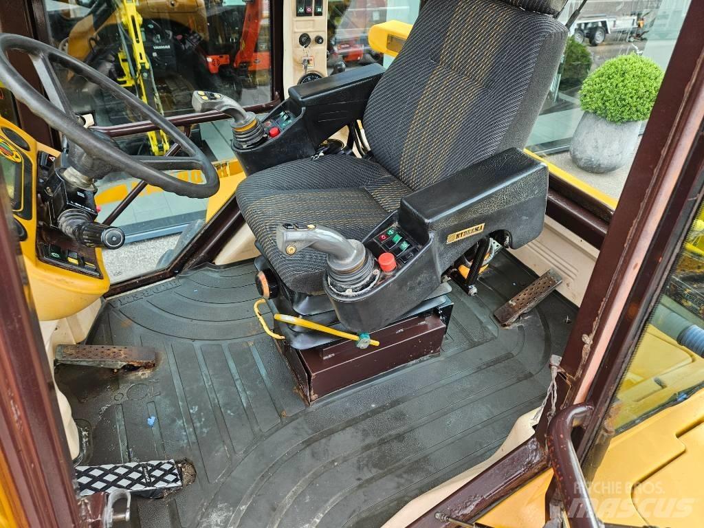 Hydrema 926 C Backhoe Loaders