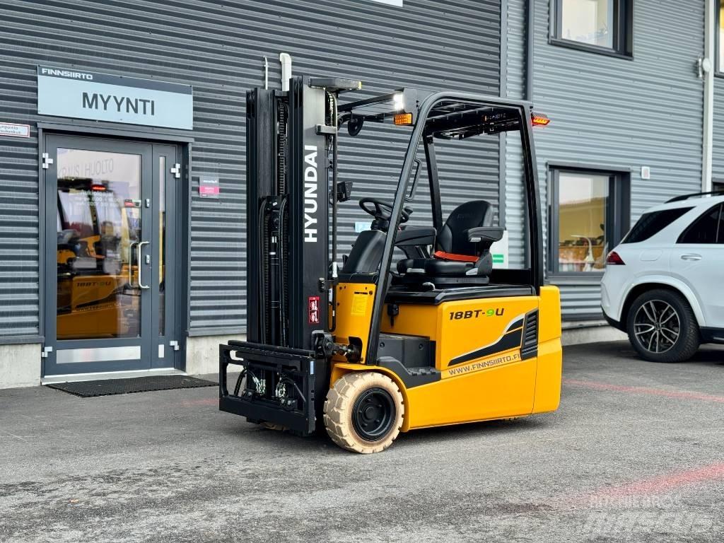 Hyundai 18BT-9U Electric Forklifts